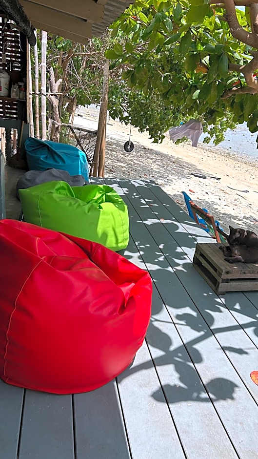 The Dreamcatcher Hostel Nathon SamuiSunset