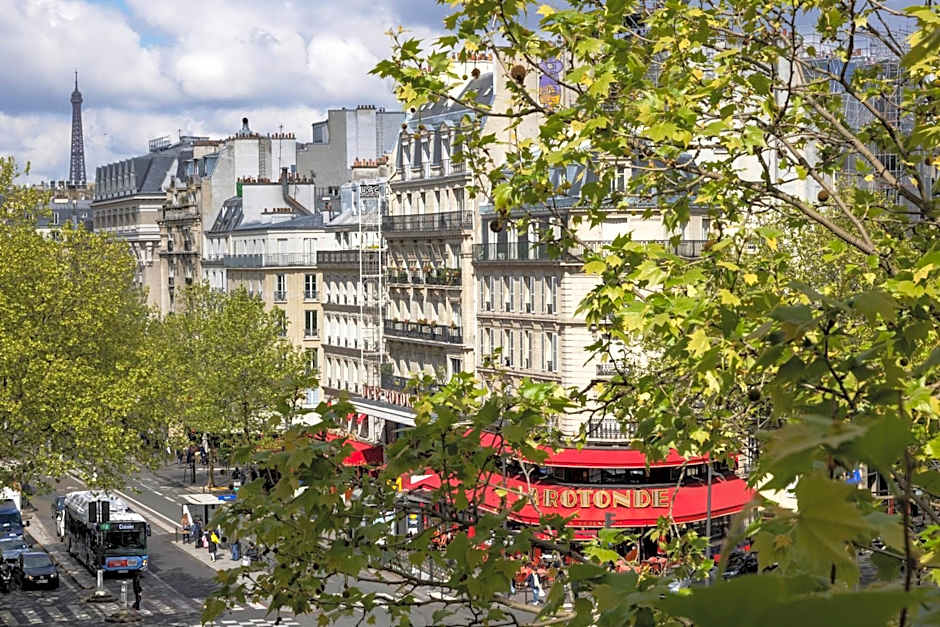 Raspail Montparnasse