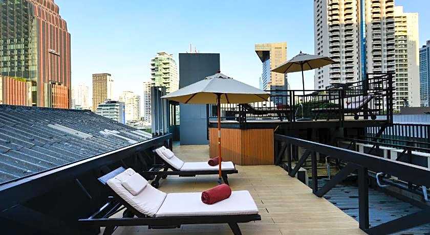 Syama Suites Sukhumvit 20