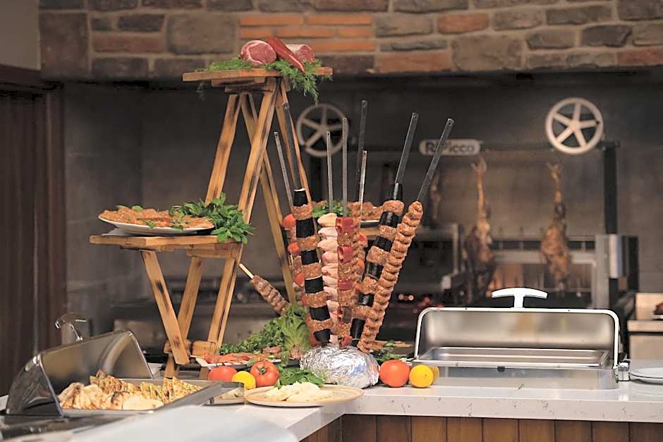 Oz Hotels Side Premium