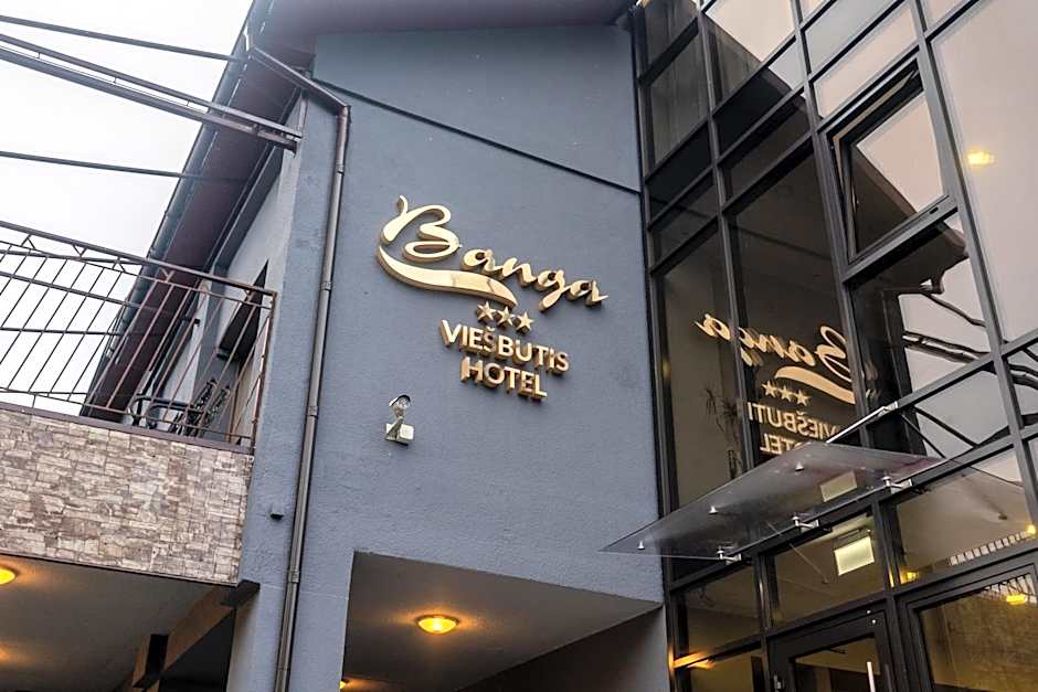 Viešbutis Banga