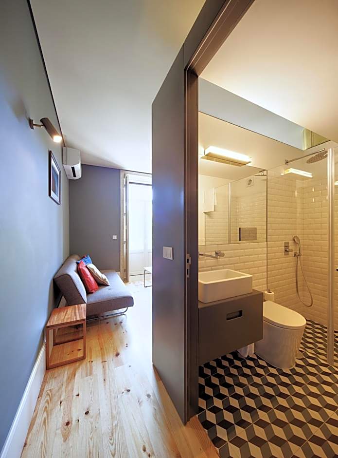 Oporto Maison Batalha