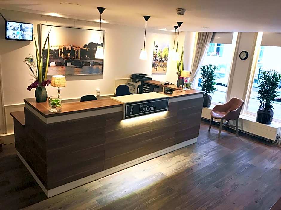 Hotel Residence Le Coin