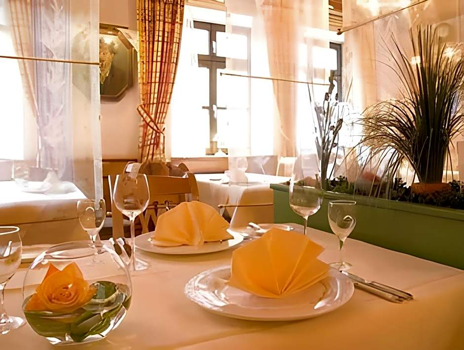 Hotel Augsburger Hof