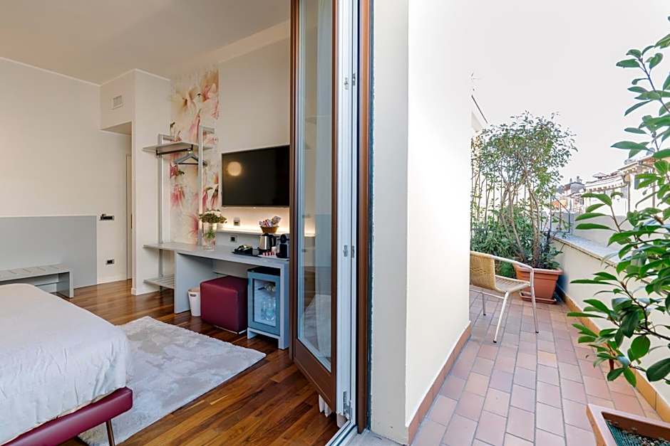 Hotel Giulietta e Romeo ***S