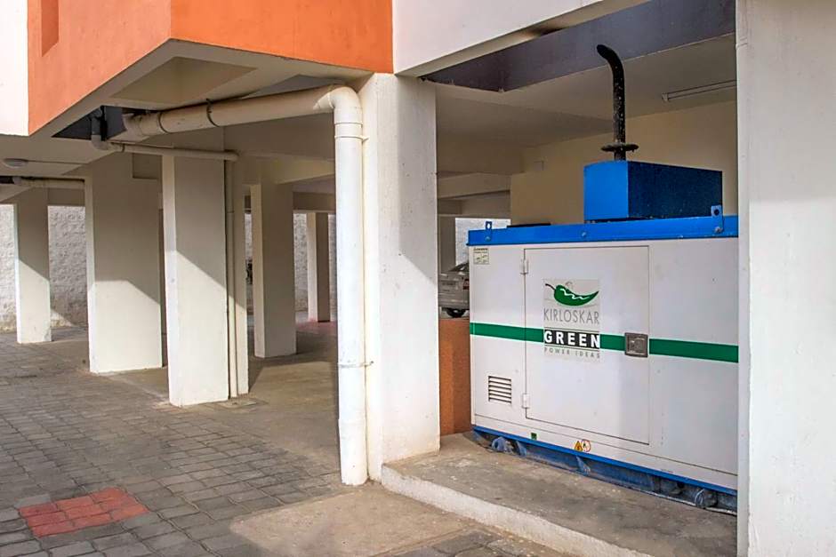 Thulasirams Service Apartments