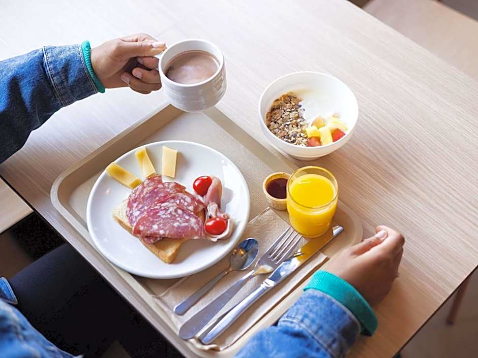 Hotel ibis budget Chatillon Paris Ouest
