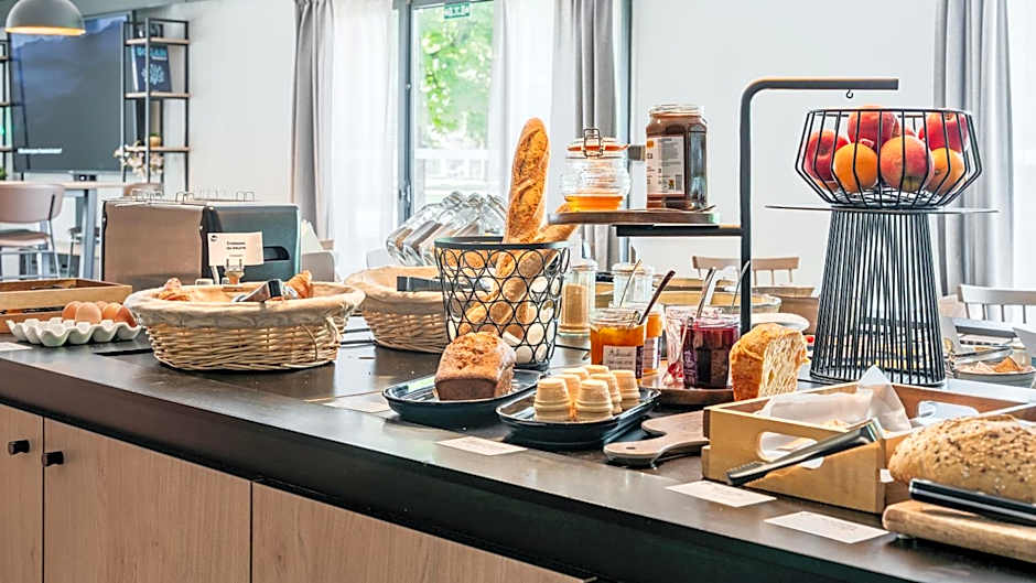 Campanile Thionville - Yutz