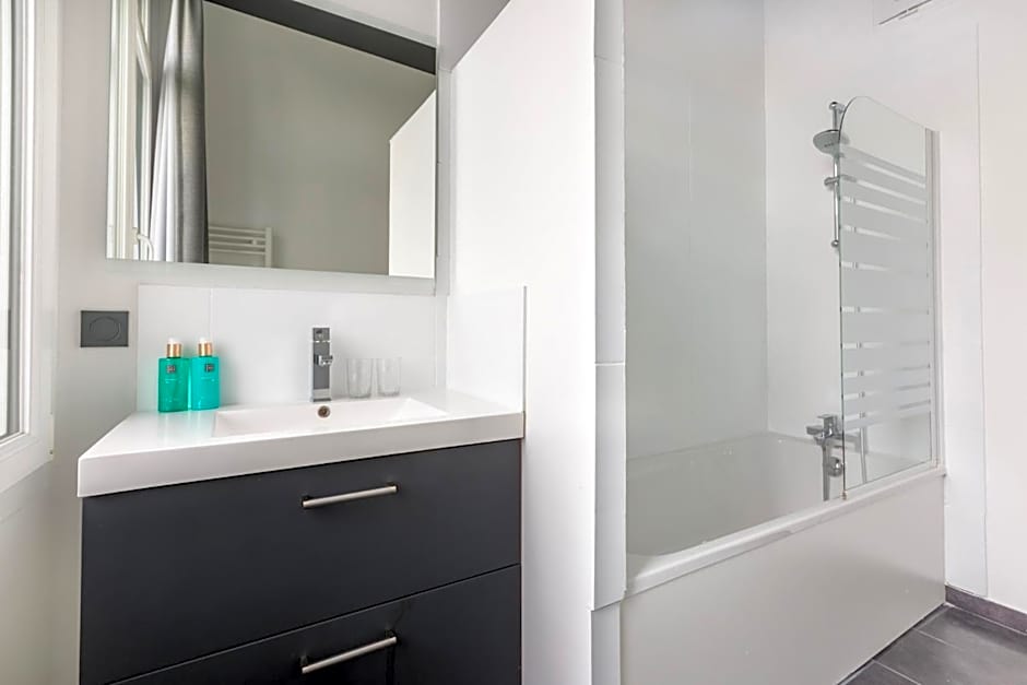 Au Chat Qui Dort Lille - Villa Gounod