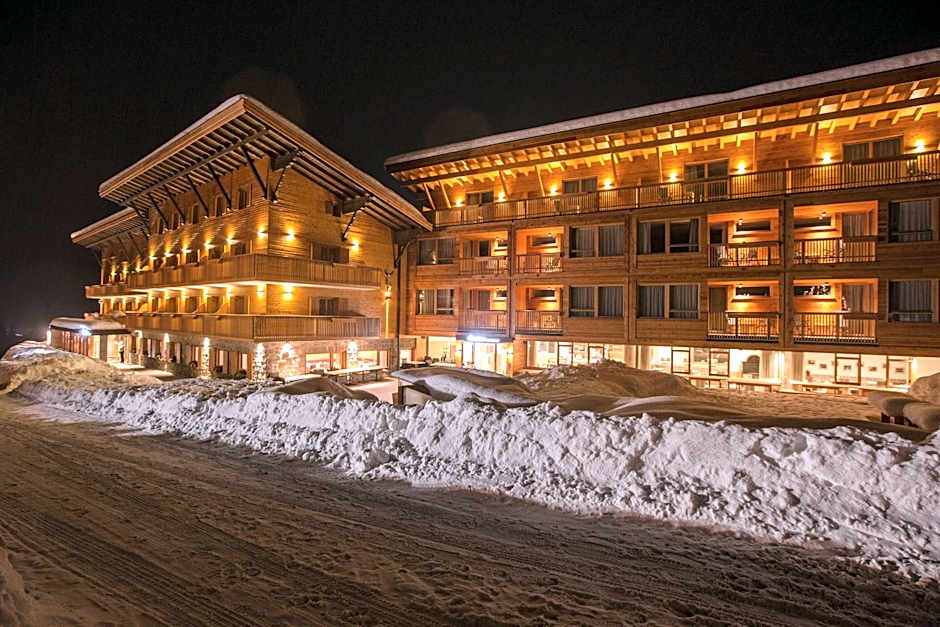 Sporthotel Floralpina