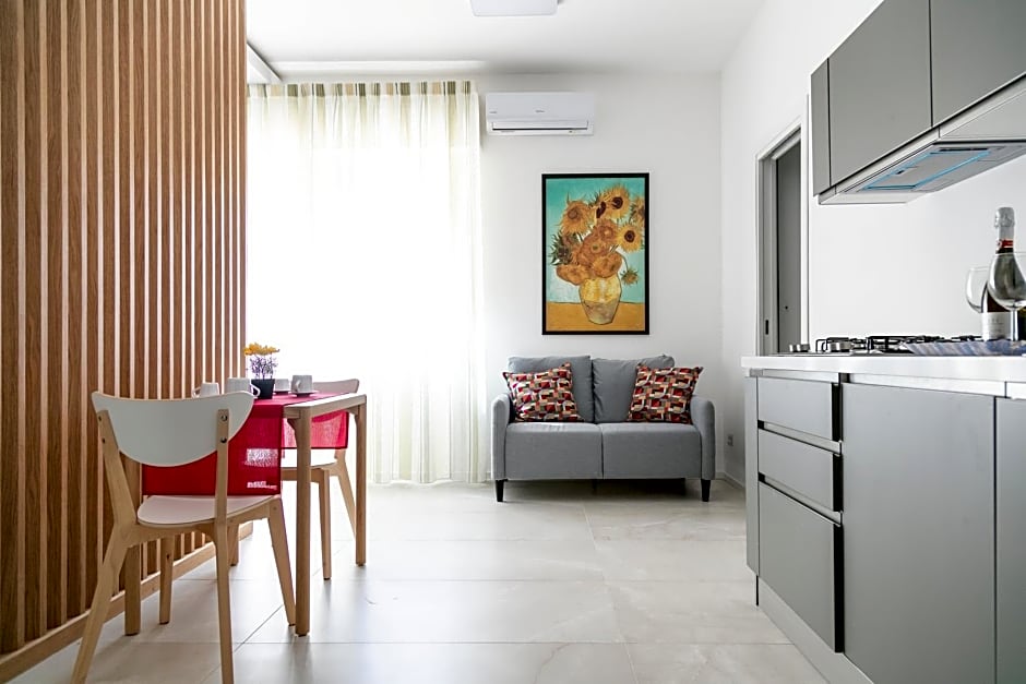 APARTMENT suite