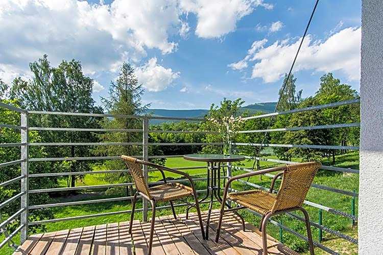 Apartamenty Izerskie - ul. Cicha 13F-G