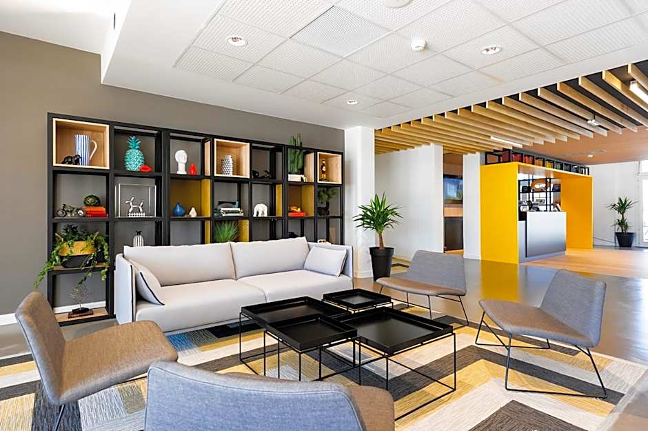 Staycity Aparthotels Paris Marne La Vall