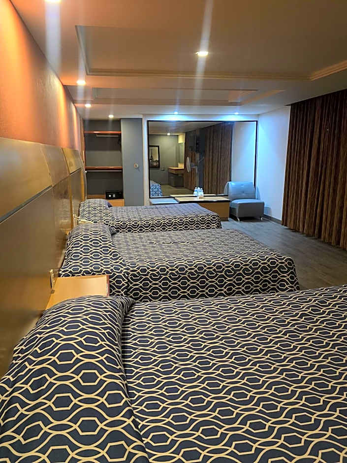 Hotel y Villas Gran Vía, Tultitlán