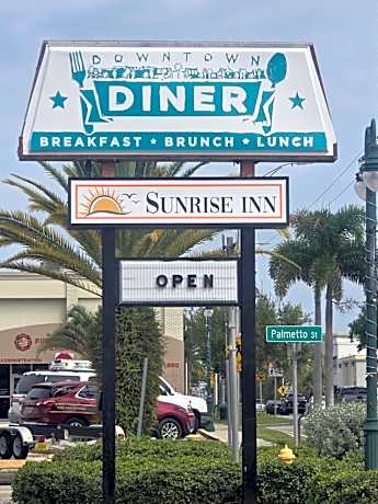 Sunrise Inn by OYO Titusville FL