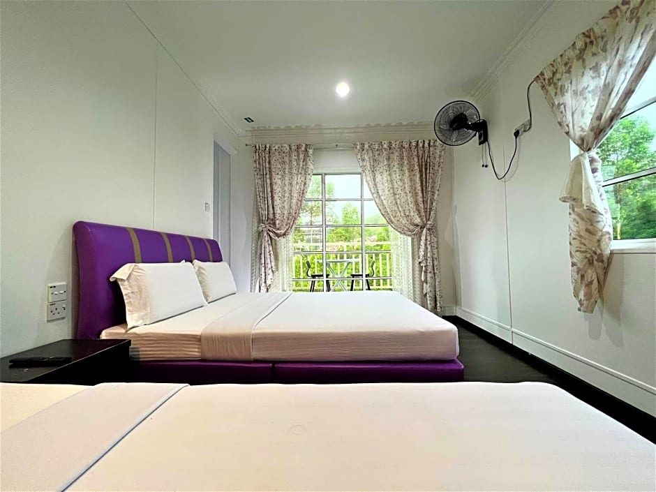 Suang Noh Homestay Kundasang