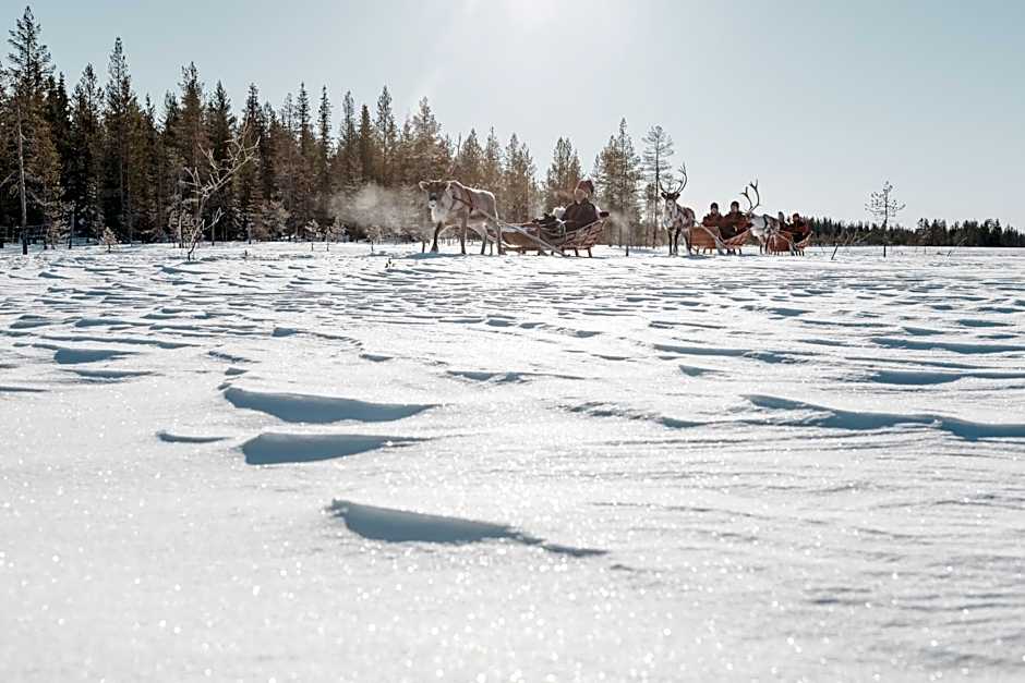Lapland Hotels Pallas