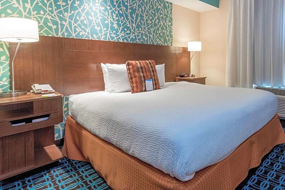 Fairfield Inn & Suites by Marriott Montgomery Airport South