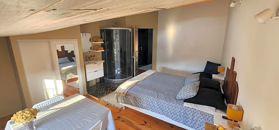 A la maison de Sophie