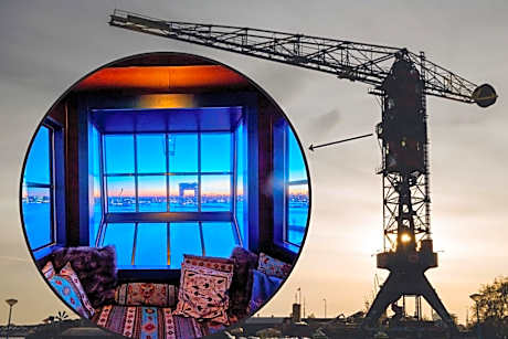 Crane Hotel Faralda Amsterdam