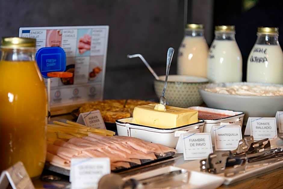 Ibis Budget Madrid Calle Alcala