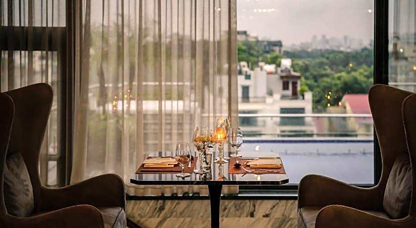 Le Jardin Hotel Haute Couture 