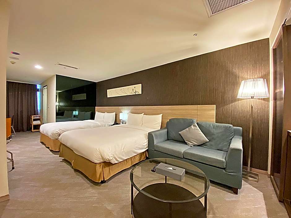 Taichung Fengjia Beacon Hotel
