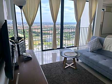 Horizon suite @ Trefoil Setia Alam