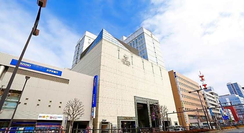 Utsunomiya Tobu Hotel Grande