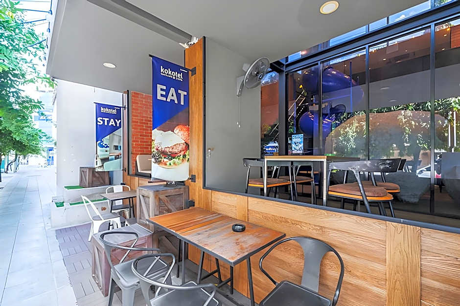 Kokotel Bangkok Surawong