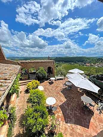 B&B Osteria Del Vicario