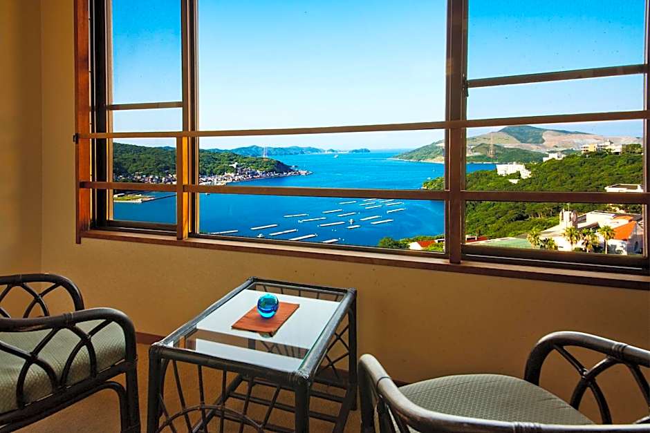 Toba View Hotel Hanashinju