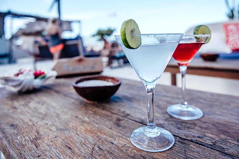 Paje Beach Apartments & Hotel