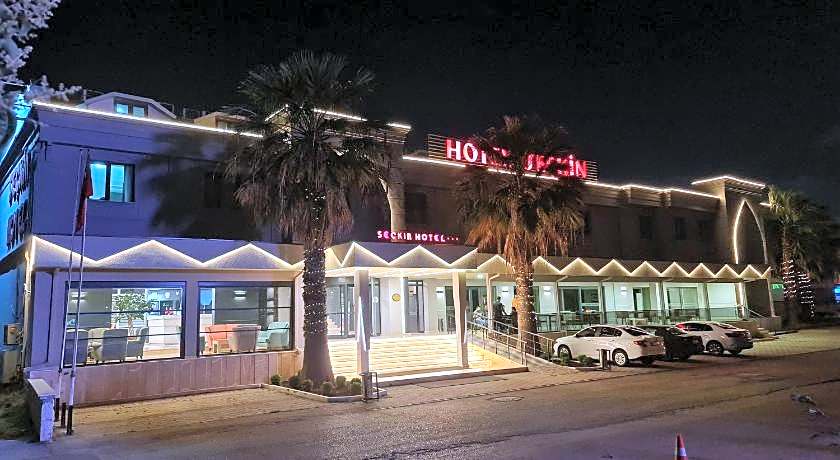 Seckin Hotel Spa & Wellness