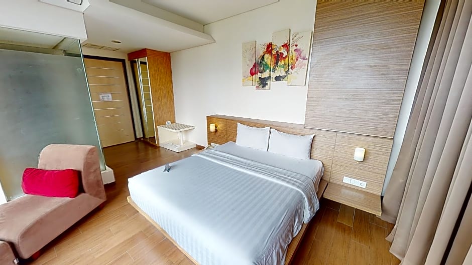 De'Rain Hotel Bandung