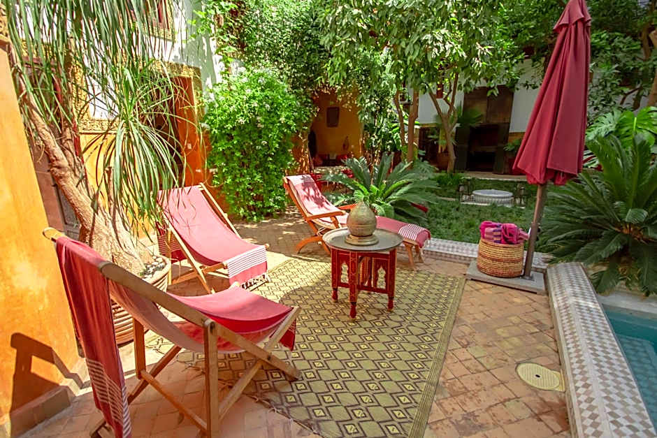Riad Dombaraka