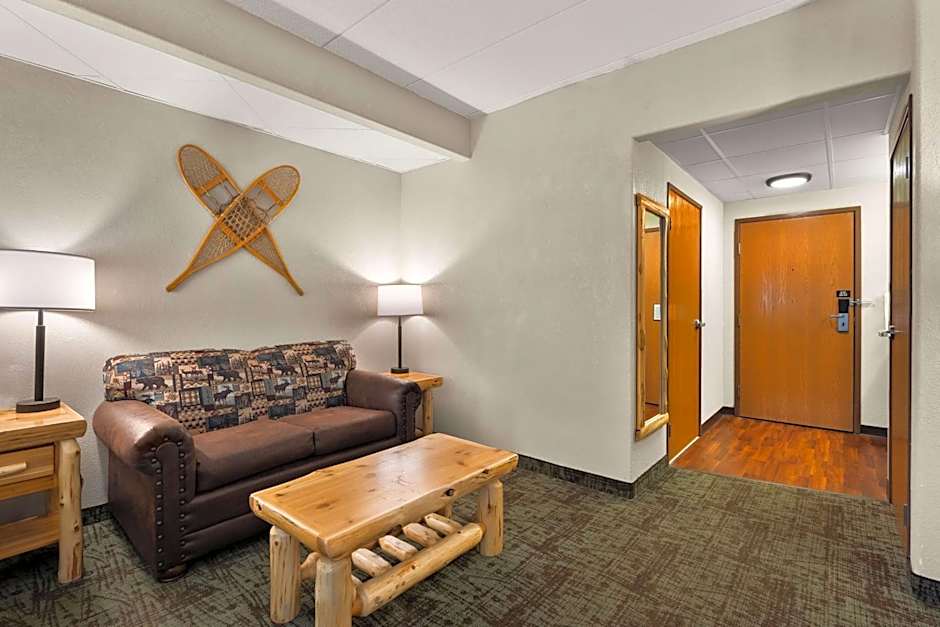Best Western Northwoods Lodge