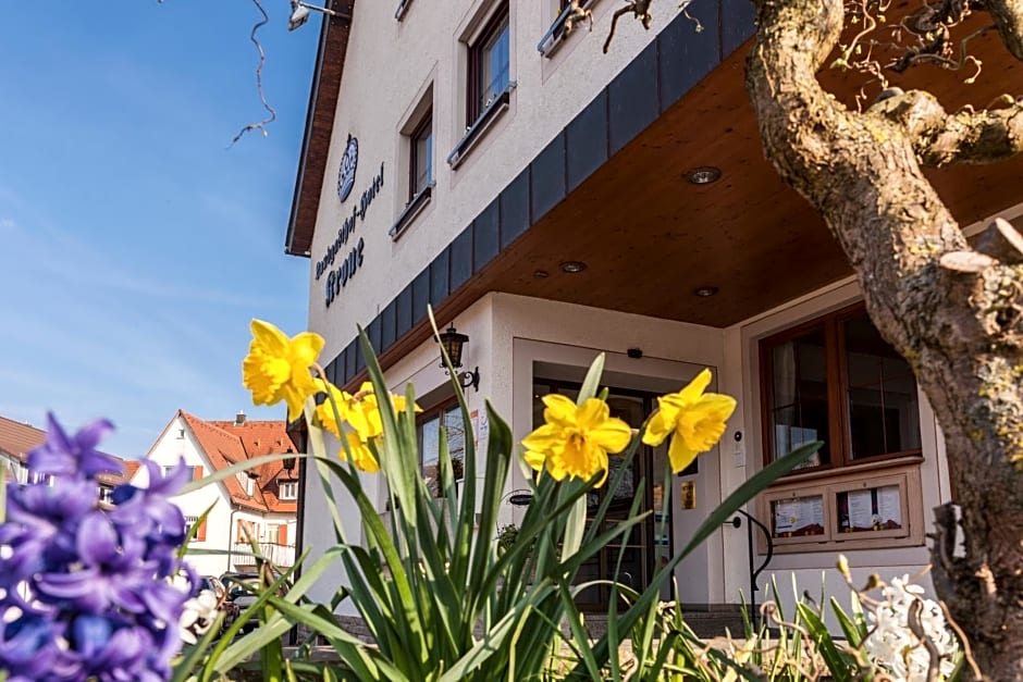 Die Krone am Fluss - Landhotel Sindringen