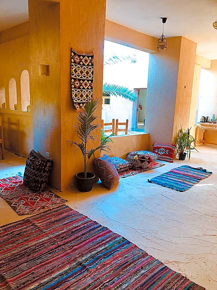 Aghurmi Siwa Ecolodge & Salt Cave