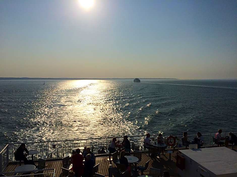 Isle of Wight Caravan