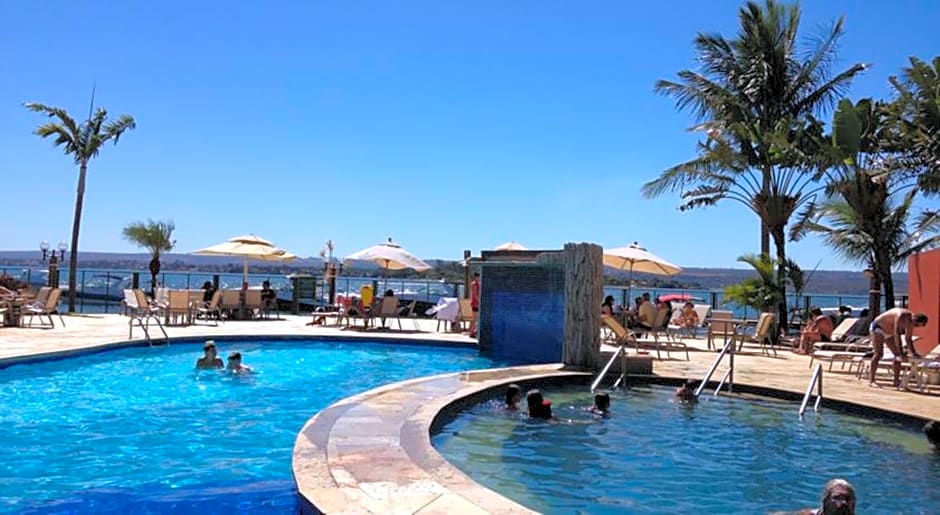 Lake Side Apart Hotel