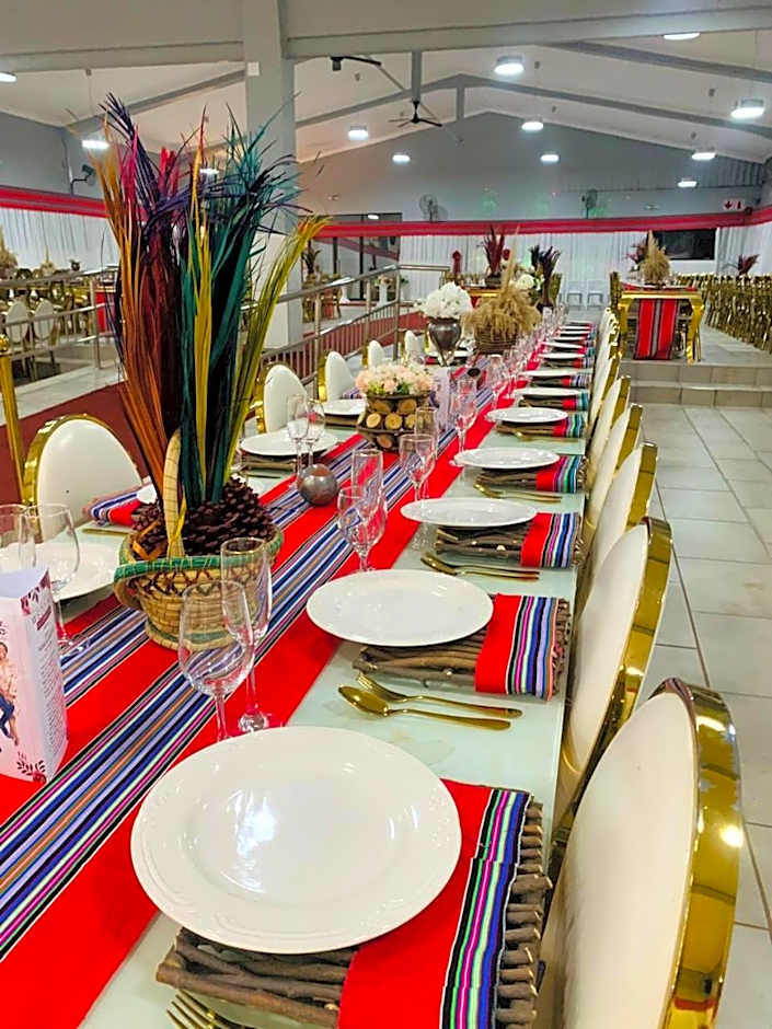 Jericho Hotel and Conferences