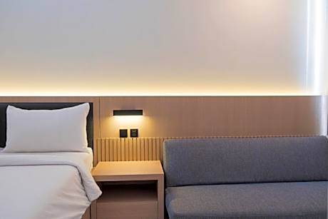 Master Suite with Balcony
