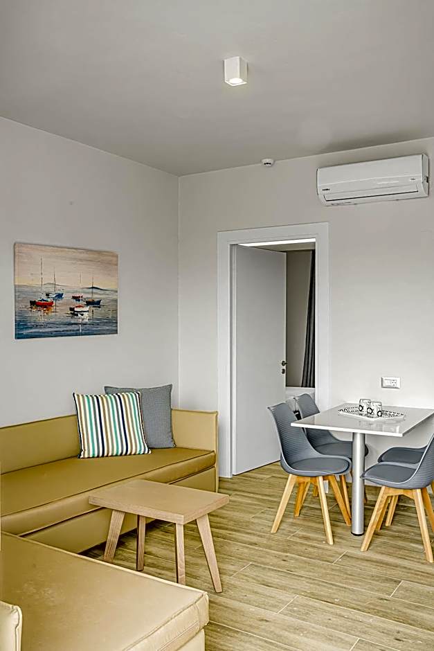 Sergiani Garden Hotel Apartments