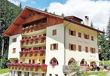 Gasthof Alpenrose - Mühleben