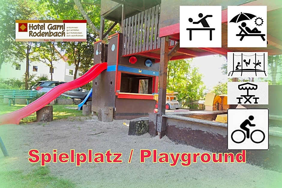 Appartements 4U Rodenbach