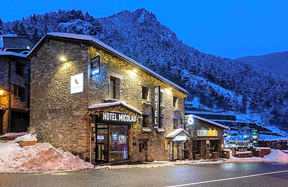 Hotel Micolau