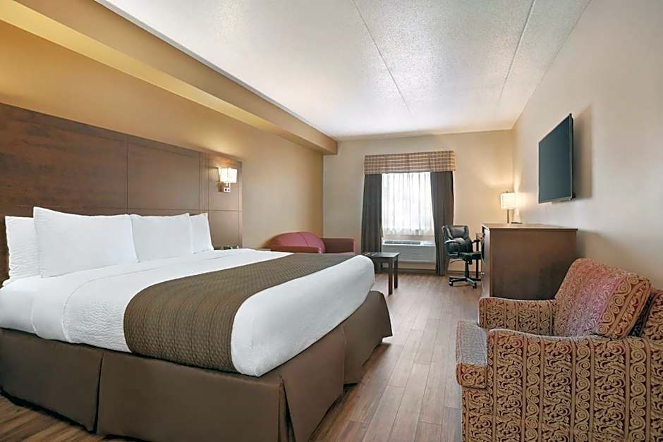Days Inn by Wyndham Leamington