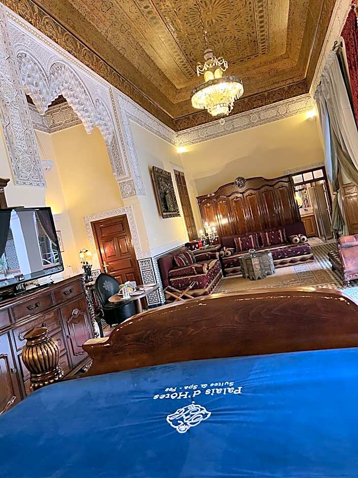 Le Riad Palais d'hotes Suites & Spa Fes