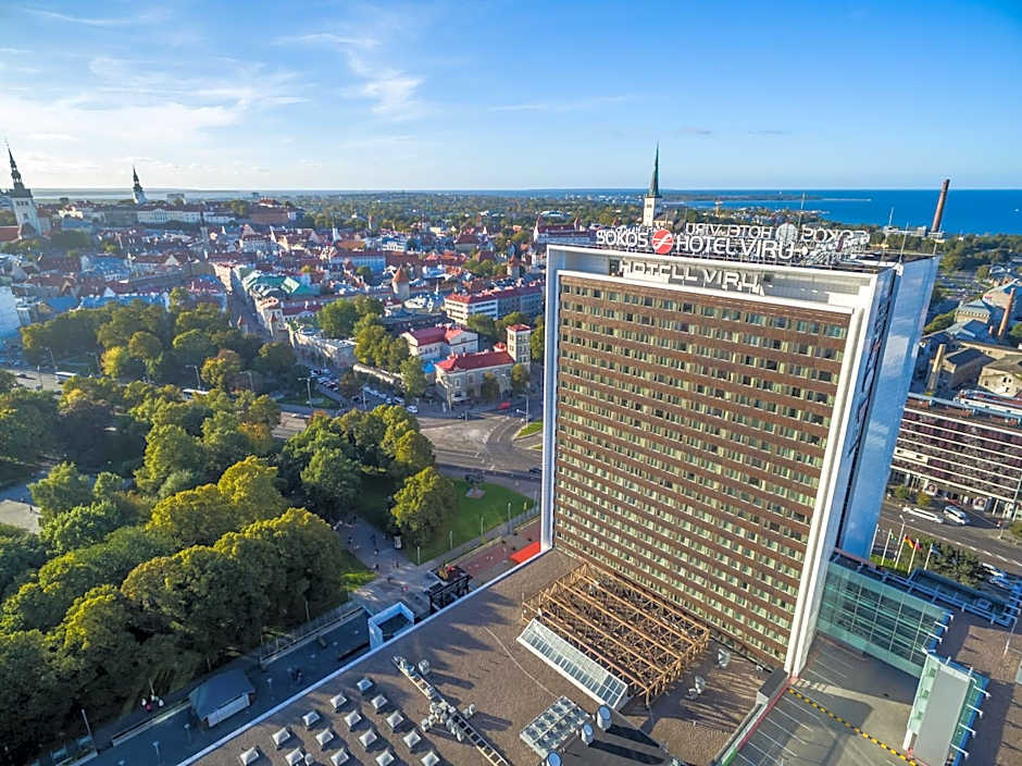 Original Sokos Hotel Viru